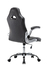 Sillon director anatomico GAMMER negro y gris en internet