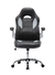 Sillon director anatomico GAMMER negro y gris - comprar online