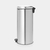 Cesto New Icon 30lt. Matt smart steel Brabantia® - comprar online