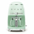 Cafetera de filtro SMEG® 50´S retro STYLE verde agua DCF02PGAR