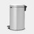 Cesto New Icon 20lt. Metallic grey Brabantia® - comprar online