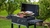 Parrilla a carbon CAMPO doble BBQ GRILL - comprar online