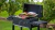 Parrilla a carbon CAMPO doble BBQ GRILL - comprar online