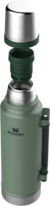 Termo Classic verde Asa Plegable 1.4 lts STANLEY® en internet