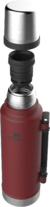 Termo Classic rojo Asa Plegable 1.4 lts STANLEY® en internet