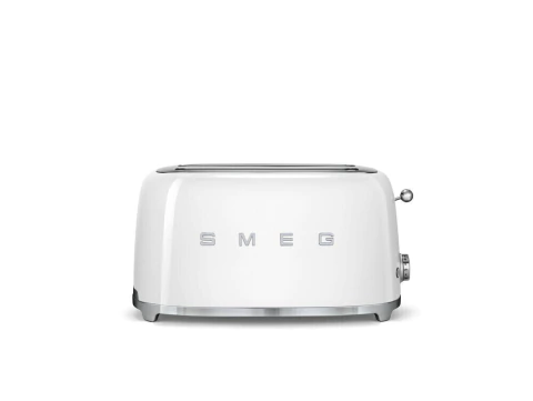 Tostadora SMEG® 50´S retro STYLE 4R blanco TSF02WHAR - comprar online