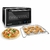 Horno de Mesa con Freidora de Aire y Base para Pizza - RKCO128RBM KitchenAid®