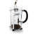 Imagen de Cafetera con tapa de plastico caffettiera 8pcs., 1lts acero inoxidable BODUM®