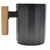 Jarro mug NORDICO negro 360ml