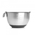 Bowl acero inoxidable con tapa antideslizante HOME CONCEPT - comprar online