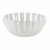 Contenedor ensaladera 25cm. Blanco GRACE Guzzini®