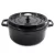 Cacerola hierro fundido SAKURA con tapa 28 cm. - comprar online