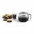 Cafetera de filtro SMEG® 50´S retro STYLE cromo DCF02SSAR - Home Project