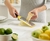 Juego de utensilios de cocina set de 2 piezas Multi Grate(TM) - Home Project