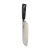 Cuchillo santoku SAKURA BLACK EBANO de acero inoxidable 30 cm. - Home Project