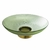 Bowl centro de mesa vidrio artesanal 35x12cm. - comprar online