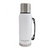 Termo SAKURA Clasico de acero inoxidable 1 lts. blanco