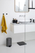 Jabonera ReNew de baño DARK GREY Brabantia® - Home Project