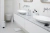 Jabonera ReNew de baño OFF WHITE Brabantia® - Home Project