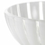 Contenedor ensaladera 30 cm. Blanco GRACE Guzzini® - comprar online