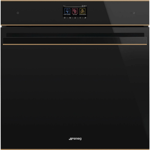 Horno SMEG® pirolitico 60 cm (A+) DOLCE STIL NOVO modelo SOP6604TPNR - comprar online
