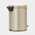 Cesto New Icon 5lt. Metallic gold Brabantia® - Home Project