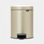 Cesto New Icon 5lt. Metallic gold Brabantia®