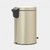 Imagen de Cesto New Icon 12lt. Metallic gold Brabantia®