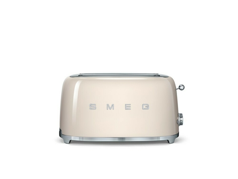 Tostadora SMEG® 50´S retro STYLE 4R crema TSF02CRAR - comprar online