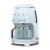 Cafetera de filtro SMEG® 50´S retro STYLE celeste DCF02PBAR - comprar online
