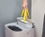 Cesto de ropa de facil vaciado 60L Tota(TM) - comprar online