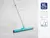 ESCURRIDOR DOBLE GOMA 45CM SQUEEGE CON MANGO REGULABLE (80-137CM) en internet