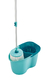 Set Rotation Disc Mop Active, capacidad 15 litros, cabo extensible 104-130cm LEIFHEIT® - tienda online