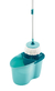 Set Rotation Disc Mop Active, capacidad 15 litros, cabo extensible 104-130cm LEIFHEIT® - Home Project