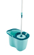 Set Rotation Disc Mop Active, capacidad 15 litros, cabo extensible 104-130cm LEIFHEIT® - comprar online