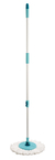 Set Rotation Disc Mop Active, capacidad 15 litros, cabo extensible 104-130cm LEIFHEIT® - comprar online