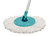 Set Rotation Disc Mop Active, capacidad 15 litros, cabo extensible 104-130cm LEIFHEIT®