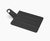 Tabla de cortar plegable BLACK Chop2Pot(TM) Plus