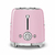 Tostadora SMEG® 50´S retro STYLE 2R rosa TSF01PKAR en internet