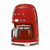 Imagen de Cafetera de filtro SMEG® 50´S retro STYLE rojo DCF02RDAR