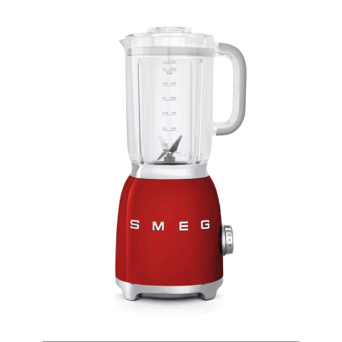 Licuadora SMEG® 50´S retro STYLE rojo BLF01RDAR