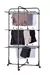 Tender Classic Tower 270 Black LEIFHEIT® - Home Project