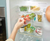 Cubo de almacenamiento compact FridgeStore(TM) en internet