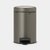 Cesto New Icon 3lt. Platinum Brabantia®