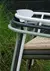 Silloncito TASMINE aluminio y soga INCA ® - Home Project