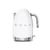 Jarra electrica SMEG® 50´S retro STYLE blanco KLF04WHAR