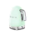 Jarra electrica SMEG® 50´S retro STYLE verde agua KLF04PGAR en internet