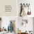 Perchero de pared DOTSY 7 hook wht/nat UMBRA ® - comprar online