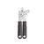 Abrelatas acero inoxidable mango soft MASTERCLASS ® - comprar online