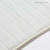 Alfombra memoria line foam 50x80cm blanca - comprar online